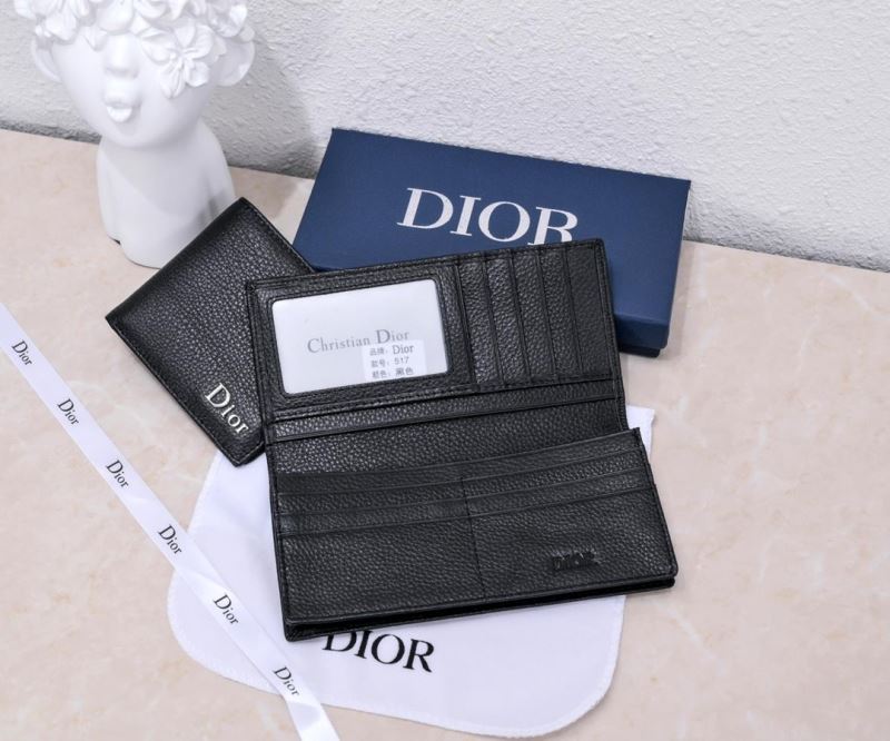 Christian Dior Wallets Purse